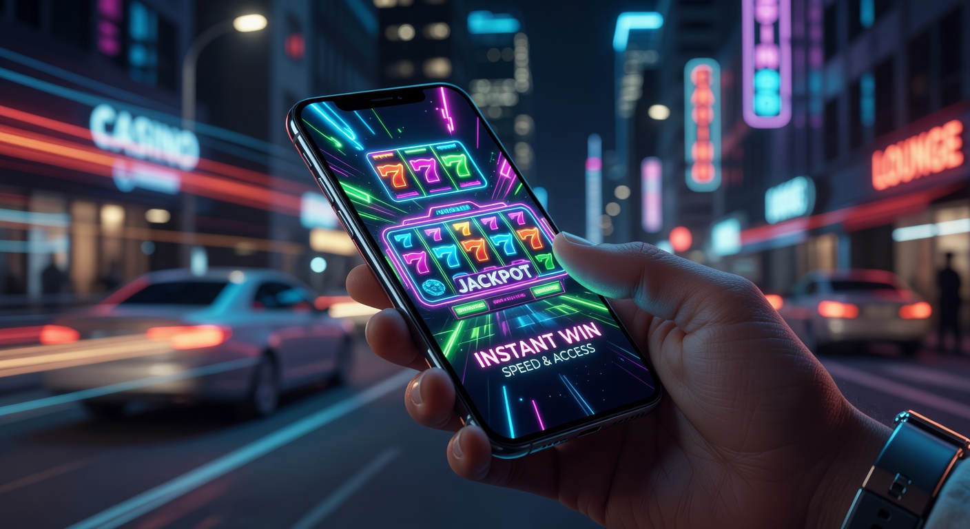 I vantaggi del gioco istantaneo nel 2026 - bonus senza documenti